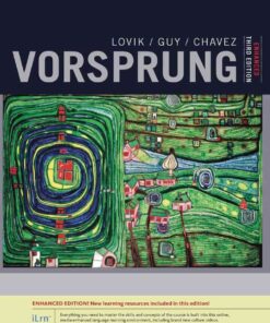 Vorsprung: A Communicative Introduction to German Language And Culture, Enhanced 3rd Edition eBook