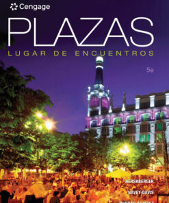 Plazas, 5th Edition eBook
