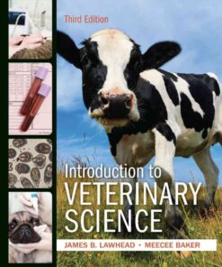 Introduction to Veterinary Science, 3rd Edition eBook