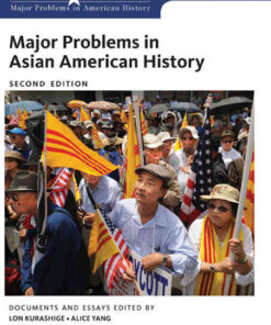 Major Problems in Asian American History, 2nd Edition eBook