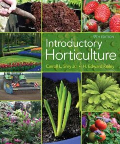 Introductory Horticulture, 9th Edition eBook