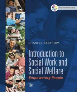 Empowerment Series: Introduction to Social Work and Social Welfare, 12th Edition eBook