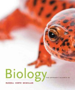 Biology: The Dynamic Science, 4th Edition eBook