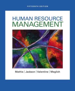 Human Resource Management, 15th Edition eBook
