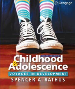 Childhood and Adolescence: Voyages in Development, 6th Edition eBook