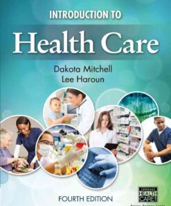 Introduction to Health Care, 4th Edition eBook