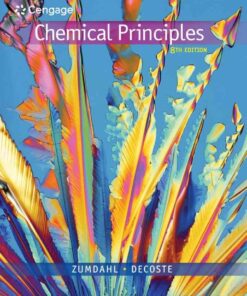 Chemical Principles, 8th Edition eBook