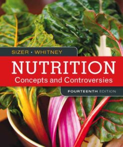 Nutrition: Concepts and Controversies, 14th Edition eBook