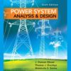 Power System Analysis and Design, 6th Edition eBook