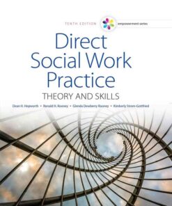 Empowerment Series: Direct Social Work Practice: Theory and Skills, 10th Edition eBook