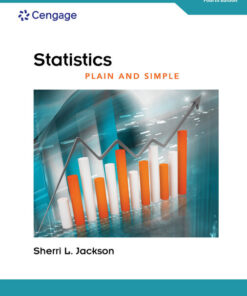 Statistics Plain and Simple, 4th Edition eBook