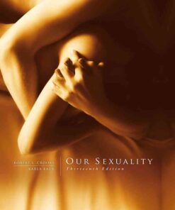 Our Sexuality, 13th Edition eBook
