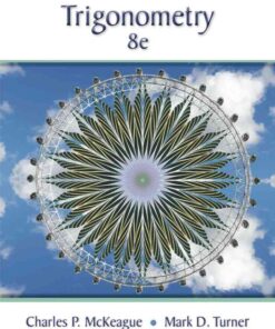 Trigonometry, 8th Edition eBook