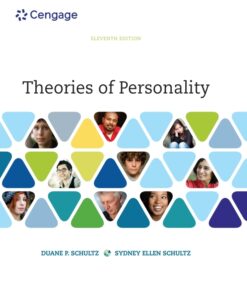 Theories of Personality, 11th Edition eBook