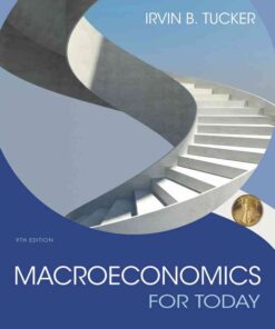 Macroeconomics for Today, 9th Edition eBook