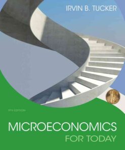 Microeconomics For Today, 9th Edition eBook