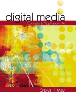 Digital Media: Concepts and Applications, 4th Edition eBook