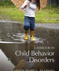 Casebook in Child Behavior Disorders, 6th Edition eBook