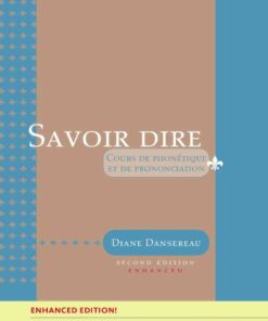 Savoir dire, Enhanced 2nd Edition eBook