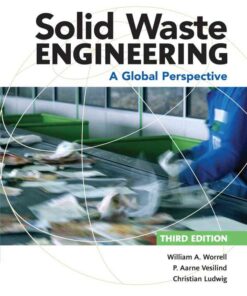 Solid Waste Engineering: A Global Perspective, 3rd Edition eBook