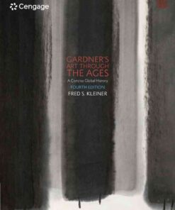 Gardner's Art through the Ages: A Concise Global History, 4th Edition eBook
