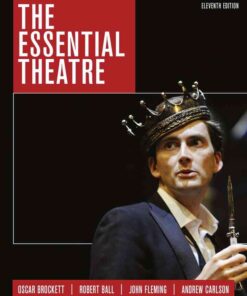 The Essential Theatre, 11th Edition eBook