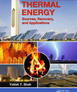 Thermal Energy: Sources, Recovery, and Applications eBook