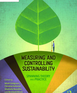 Measuring and Controlling Sustainability: Spanning Theory and Practice eBook