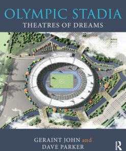 Olympic Stadia: Theatres of Dreams eBook