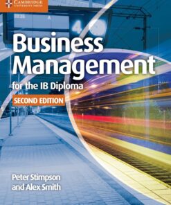 Business Management for the IB Diploma eBook