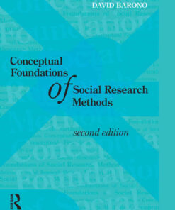 Conceptual Foundations of Social Research Methods, 2nd Edition eBook