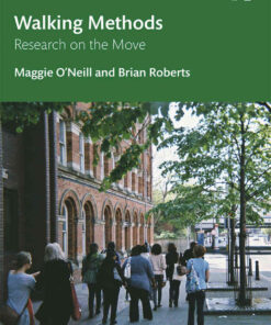 Walking Methods: Research on the Move, 1st Edition eBook