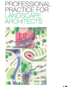 Professional Practice for Landscape Architects eBook
