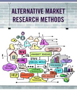 Alternative Market Research Methods: Market Sensing, 1st Edition eBook