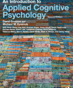 An Introduction to Applied Cognitive Psychology, 2nd Edition eBook