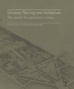University Planning and Architecture: The search for perfection eBook