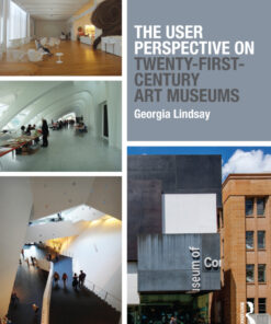 The User Perspective on Twenty-First-Century Art Museums eBook