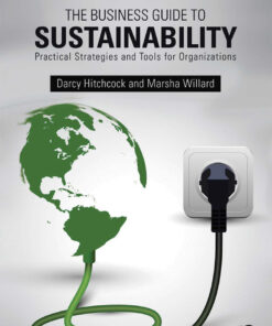 The Business Guide to Sustainability: Practical Strategies and Tools for Organizations eBook