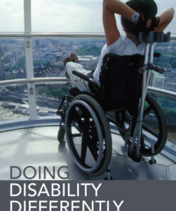 Doing Disability Differently: An alternative handbook on architecture, dis/ability and designing for everyday life eBook
