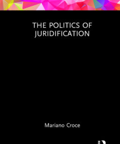 The Politics of Juridification: The Actor's Revenge eBook