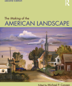 The Making of the American Landscape eBook