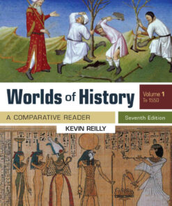 Worlds Of History, Volume 1: A Comparative Reader, to 1550, 7th Edition eBook