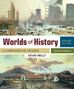 Worlds Of History, Volume 2: A Comparative Reader, Since 1400, 7th Edition eBook