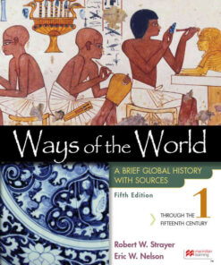 Ways of the World with Sources, Volume 1: A Brief Global History, 5th Edition eBook