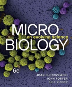 Microbiology: An Evolving Science, 6th Edition eBook