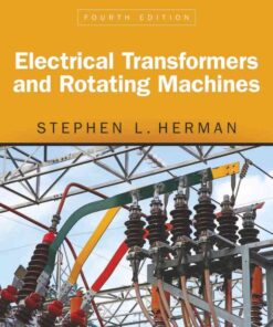 Electrical Transformers and Rotating Machines, 4th Edition eBook