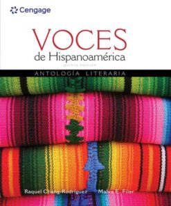 Voces de Hispanoamerica, 5th Edition eBook