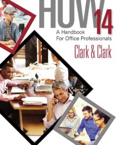 HOW 14: A Handbook for Office Professionals, 14th Edition eBook