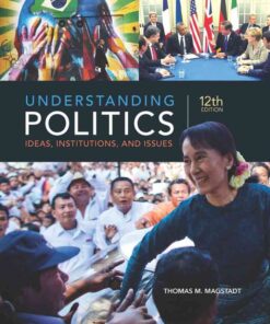 Understanding Politics: Ideas, Institutions, and Issues, 12th Edition eBook