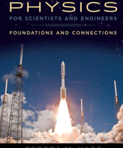 Physics for Scientists and Engineers: Foundations and Connections, 1st Edition eBook